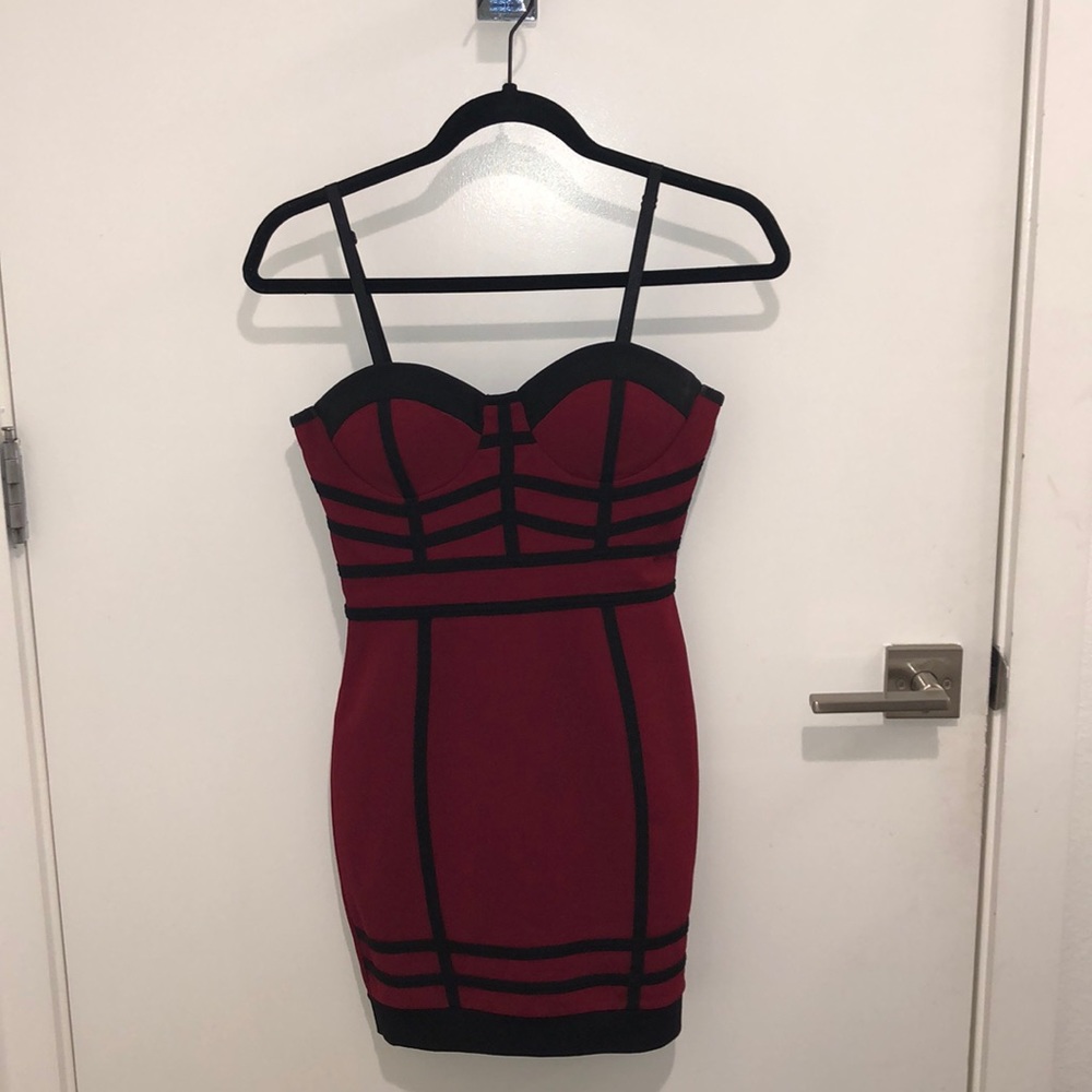 Mini dress